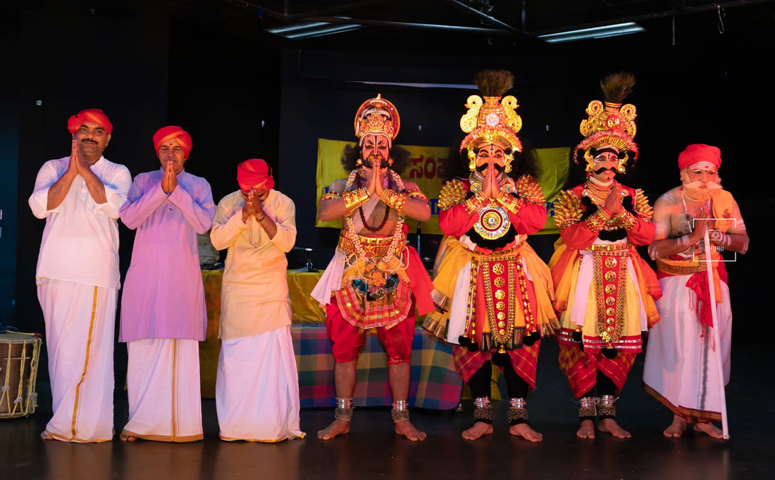 Yakshamitra Yakshagana / ಯಕ್ಷಮಿತ್ರ ಯಕ್ಷಗಾನ